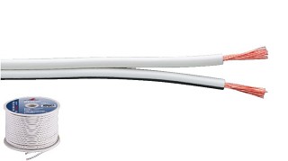 C�ble sur tambour: C�bles haut-parleur, C�bles Haut-parleur SPC-70/WS