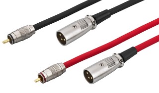 Cordons audio, Cordon de liaison audio MCA-158
