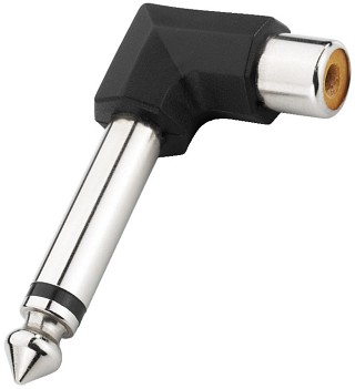 Adaptateurs: RCA, Adaptateur, coud� NTA-175A