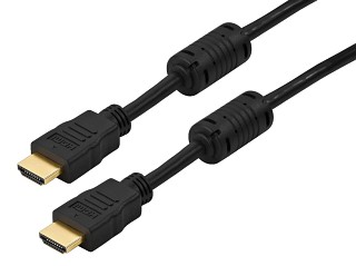 Cordons RCA, Cordon HDMI  High Speed HDMC-100/SW