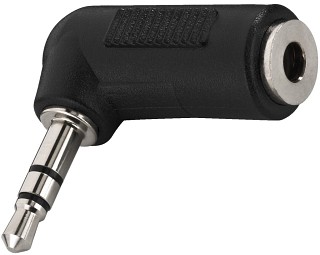 Adaptateurs: Jack, Adaptateur, coud� NTA-335A