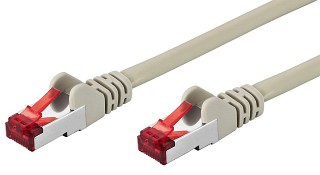 Redes: Cables de red, Cables de Red Cat. 6, Blindaje M�ltiple, S/FTP CAT-610