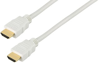 Cordons RCA, Cordon HDMI  High Speed HDMC-100/WS