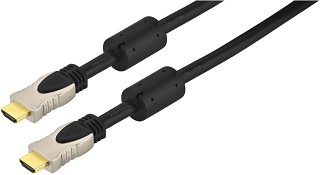 Cordons RCA, Cordon HDMI  High Speed, haute qualit� HDMC-1500M/SW