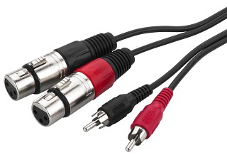 Cordons audio, Cordon adaptateur audio MCA-127J