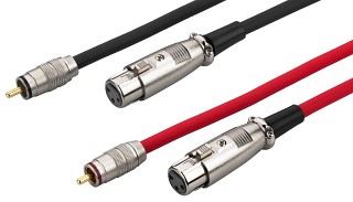 Cordons audio, Cordon prolongateur audio MCA-158J