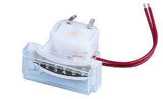 Outillage: VU-m�tres, VU-m�tre encastrable E-11A