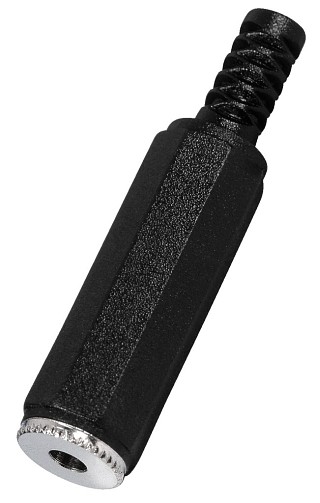 Fiches m�les et femelles: Jack 3,5, Fiche jack 3,5 femelle PG-103JB