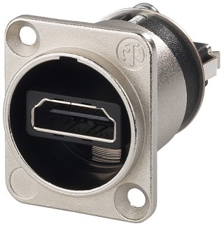 Fiches m�les et femelles: Fiches m�les et femelles sp�cifiques, Prise ch�ssis HDMI  NAHDMIW