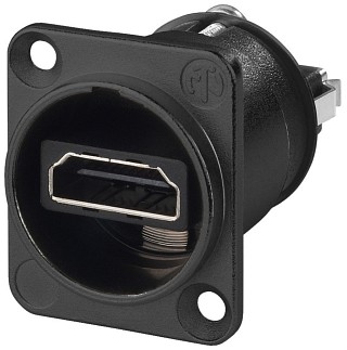 Fiches m�les et femelles: Fiches m�les et femelles sp�cifiques, Prise ch�ssis HDMI  NAHDMIWB