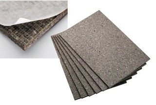 Material aislante , Espuma de baja expansi�n, 6 placas (1 m<sup>2</sup>) MDM-30