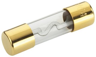 Cables y fusibles, Fusibles Redondos de Corrientes Altas CPF-40G