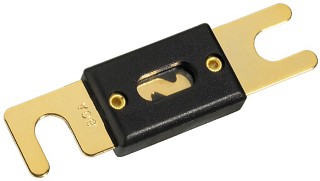 Cables y fusibles, Fusibles Planos de Corriente Alta (ANL) CPF-080GF