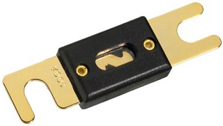 Cables y fusibles, Fusibles Planos de Corriente Alta (ANL) CPF-100GF