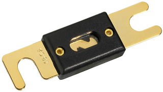 Cables y fusibles, Fusibles Planos de Corriente Alta (ANL) CPF-150GF