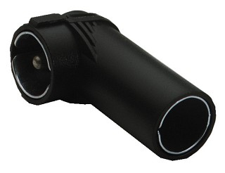 Car-Hifi Zubeh�r, Antennen-Winkel-Steckadapter CRA-20