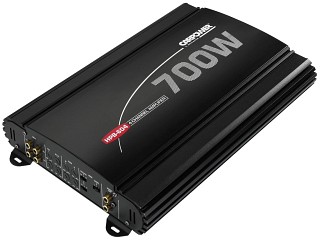 Etages finaux, Amplificateur Hi-Fi embarqu�e, 4 canaux, 700 WMAX, HPB-604