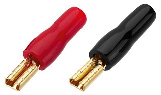 Fiches m�les et femelles: Fiches m�les et femelles sp�cifiques, Fiches plates MFC-2028