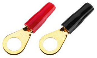 Fiches m�les et femelles: Fiches m�les et femelles sp�cifiques, Cosses � oeillet MFC-46R