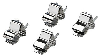 R�sistances, Pinces de montage PLH-4