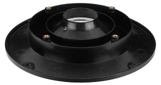 Tubos bass reflex , Difusor especial para pabell�n (gu�a de ondas) WG-300