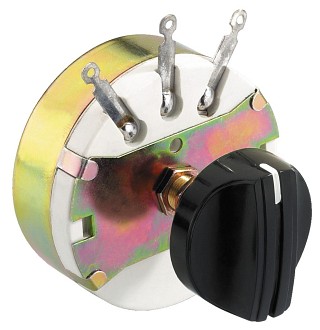 Controles de nivel, Atenuador L AT-62SK