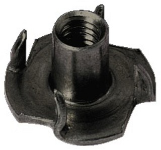 Set de fixation, Poibn�e, Ecrous � frapper MZF-8606