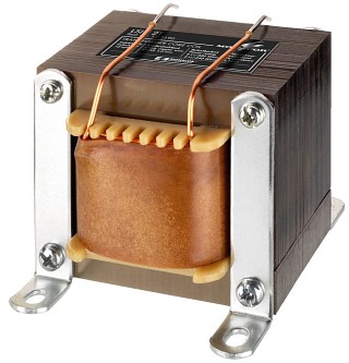 Bobines sur fer, S�rie de selfs sur fer LSI-12T