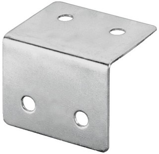 Set de fixation, Poibn�e, Renfort d'angle MZF-8508