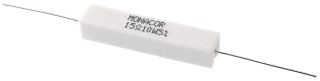 R�sistances, S�rie de r�sistances c�ment�es 10 W LSR-150/10