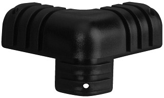 Set de fixation, Poibn�e, Coin de protection en PVC MZF-8505