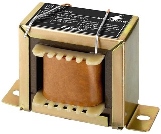 Bobines sur fer, S�rie de selfs sur fer LSI-22T