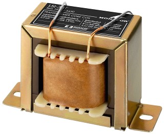 Bobines sur fer, S�rie de selfs sur fer LSI-33T