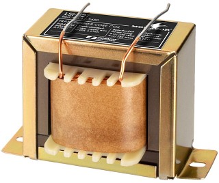 Bobines sur fer, S�rie de selfs sur fer LSI-82T