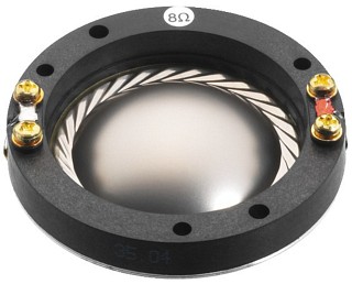 Altavoces de compresi�n: 100 Volt, Membrana de repuesto MRD-200/VC