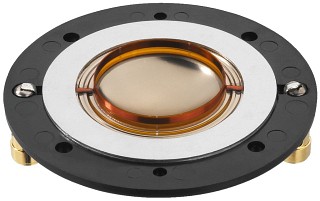 Altoparlanti PA passivi: 12 pollici, Bobina mobile di ricambio PAB-125/VC