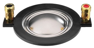 Recintos para megafon�a activos: 12 pulgadas, Membrana de repuesto PAB-128/VC