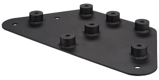 Accessoires, Plaque pour cluster MCB-06