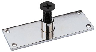 Pieds et supports: Autres, Plaque de fixation FLS-300