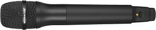 Sonorisation mobile: Syst�mes amplifi�s et accessoires, Micro main avec �metteur multifr�quences int�gr� TXA-100HT