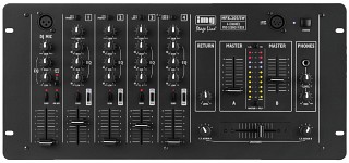 Mezcladores: Mezcladores DJ, Mesa de mezclas est�reo DJ MPX-205/SW