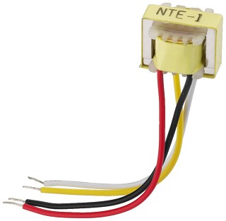 Signaloptimierer: Splitter und �bertrager, Audio-�bertrager 1:1 f�r Mikrofonsignale NTE-1
