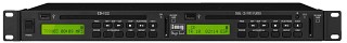 Play and Record: Lettori a 1 unit�, Lettore CD doppio e MP3 CD-122