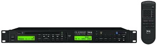 Tables de mixage et lecteurs, Lecteur CD et MP3 avec tuner FM/RDS CD-112RDS/BT