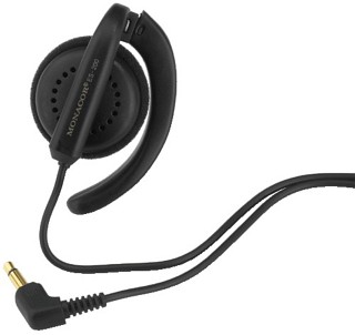 Auriculares, Auricular mono ES-200