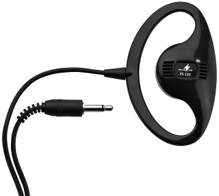Auriculares, Auricular mono ES-220