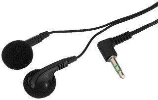Auriculares, Auriculares est�reo SE-20
