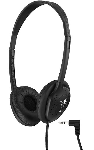 Auriculares, Auriculares est�reo MD-306