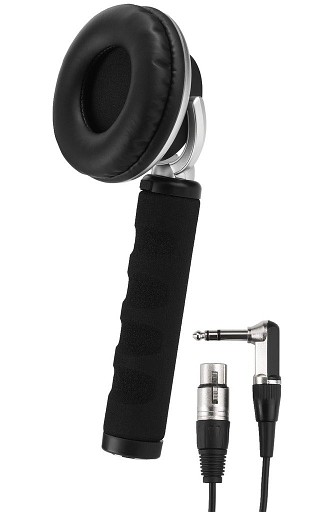 Auriculares, Auricular de mano mono DJ MDH-6300