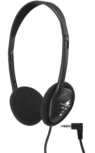Auriculares, Auriculares est�reo MD-302